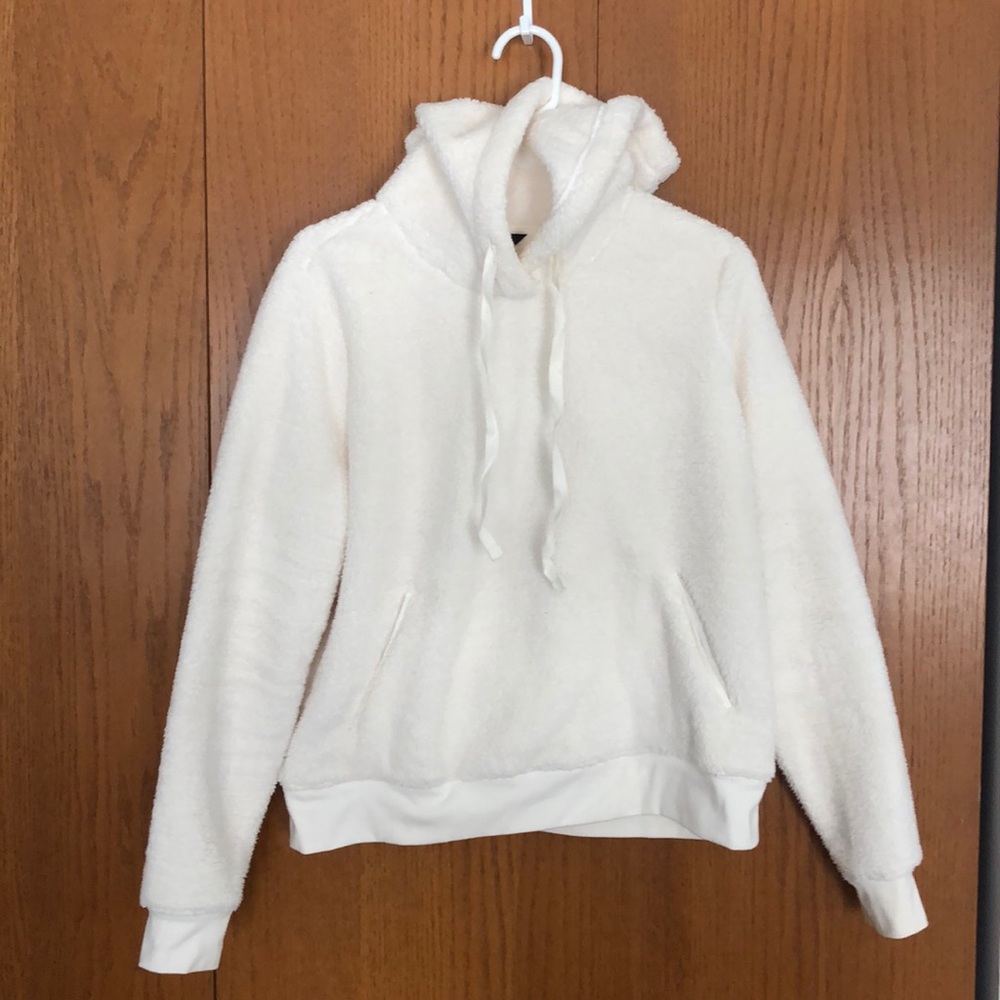 Banana Republic Sherpa Hoodies